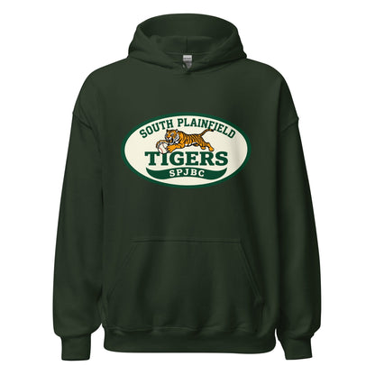 Classic | Hoodie | SP Tigers 7U | Emblem Logo