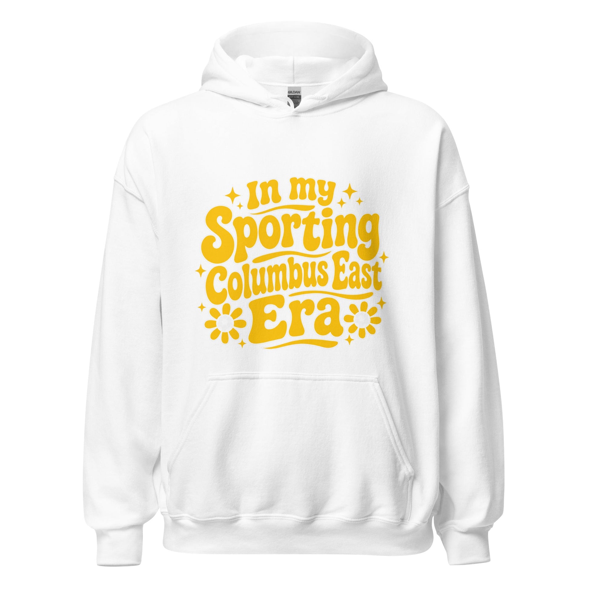 Classic | Hoodie | Sporting Columbus East | Athletics Logo