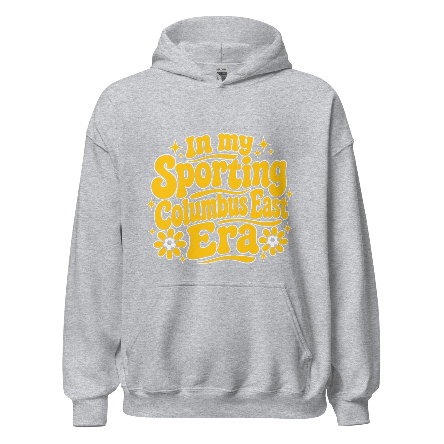 Classic | Hoodie | Sporting Columbus East | Athletics Logo