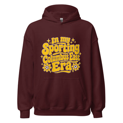 Classic | Hoodie | Sporting Columbus East | Athletics Logo
