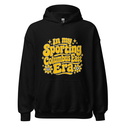 Classic | Hoodie | Sporting Columbus East | Athletics Logo