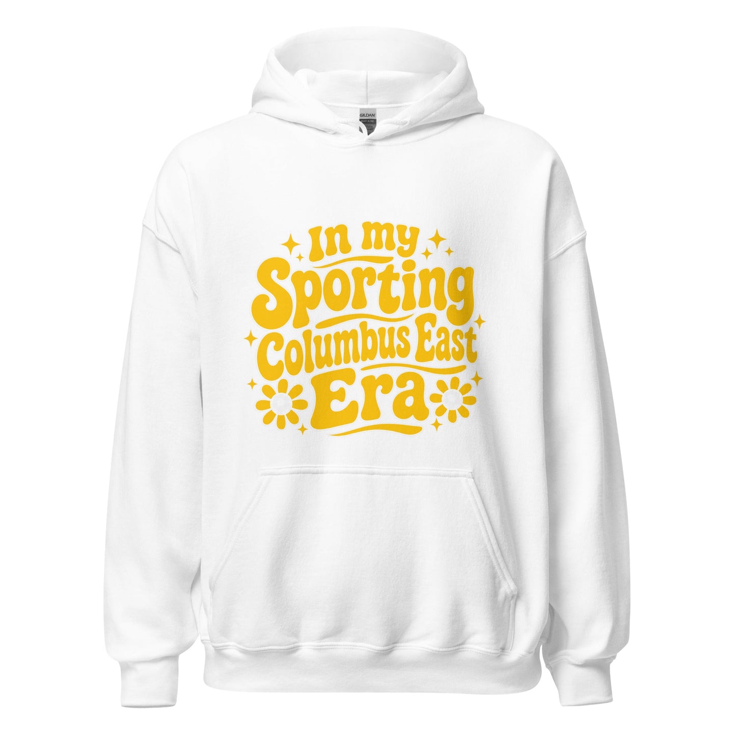 Classic | Hoodie | Sporting Columbus East | Athletics Logo