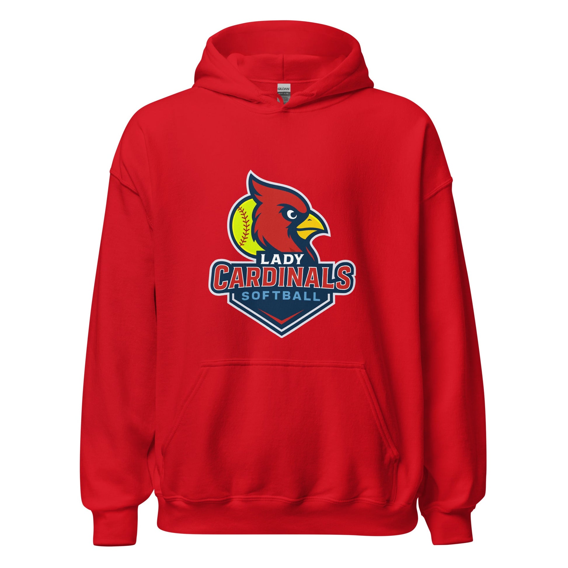 Classic | Hoodie | Springfield Lady Cardinals