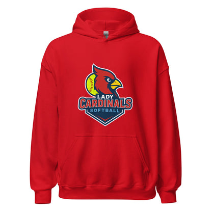Classic | Hoodie | Springfield Lady Cardinals