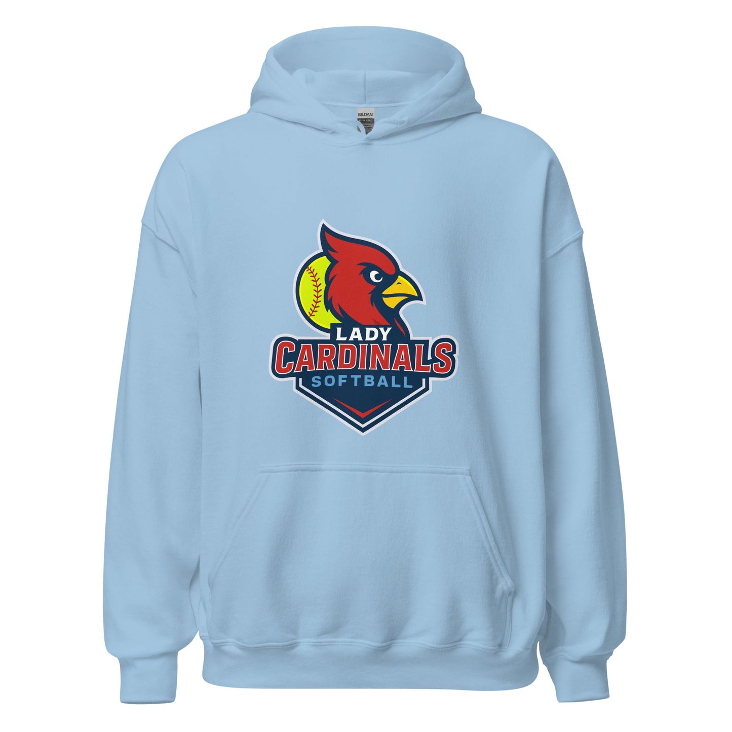 Classic | Hoodie | Springfield Lady Cardinals