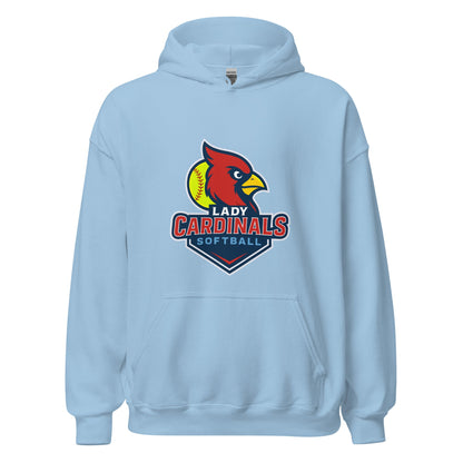 Classic | Hoodie | Springfield Lady Cardinals