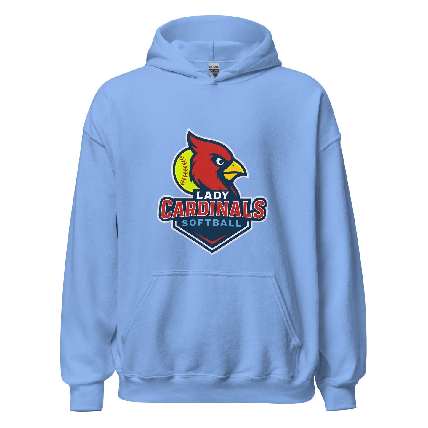 Classic | Hoodie | Springfield Lady Cardinals