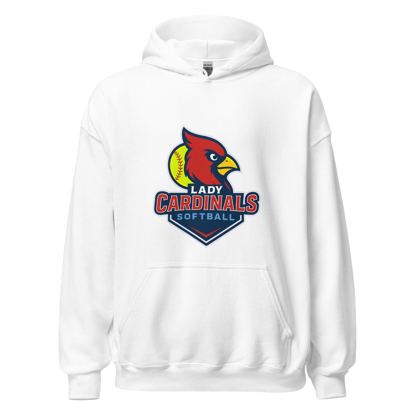 Classic | Hoodie | Springfield Lady Cardinals