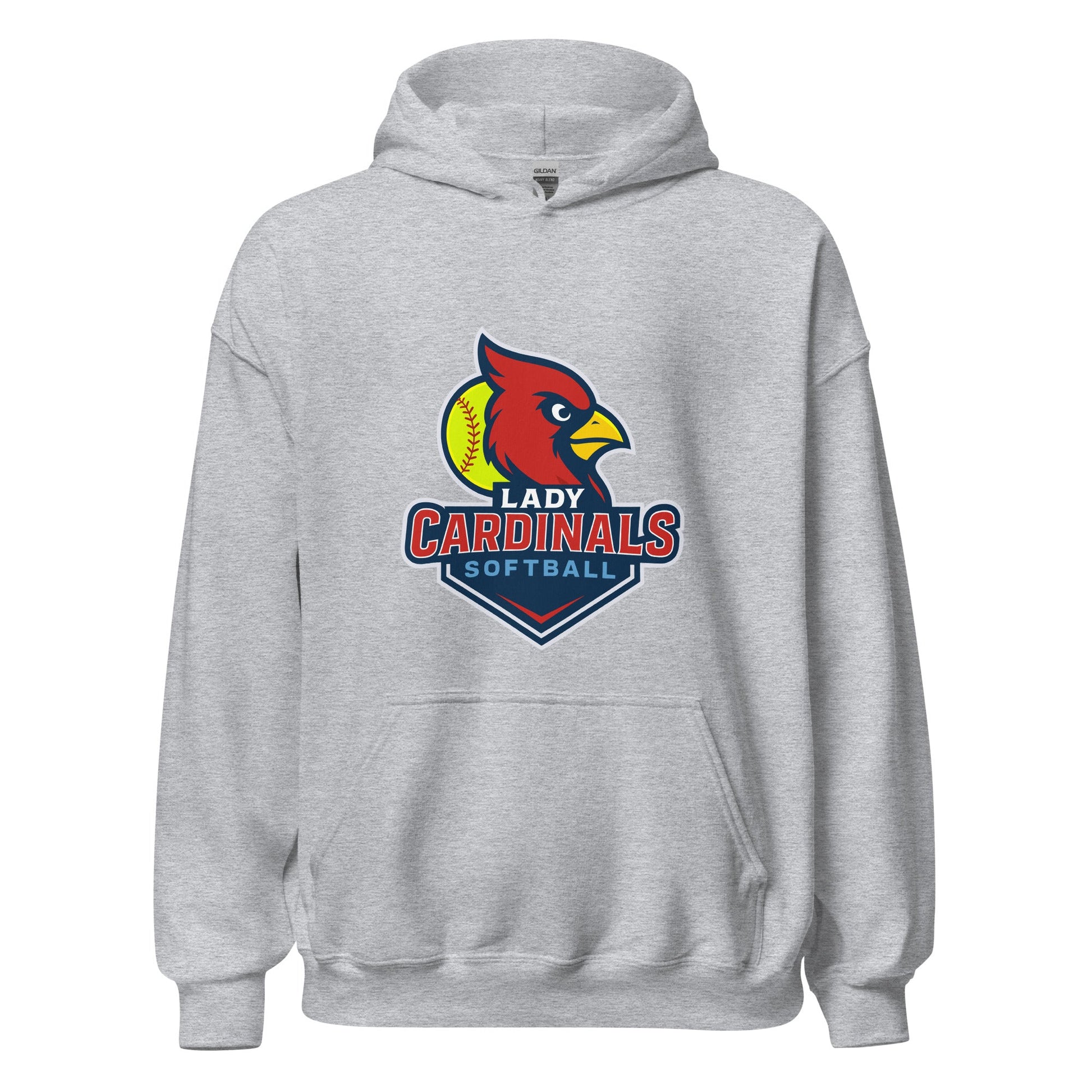 Classic | Hoodie | Springfield Lady Cardinals