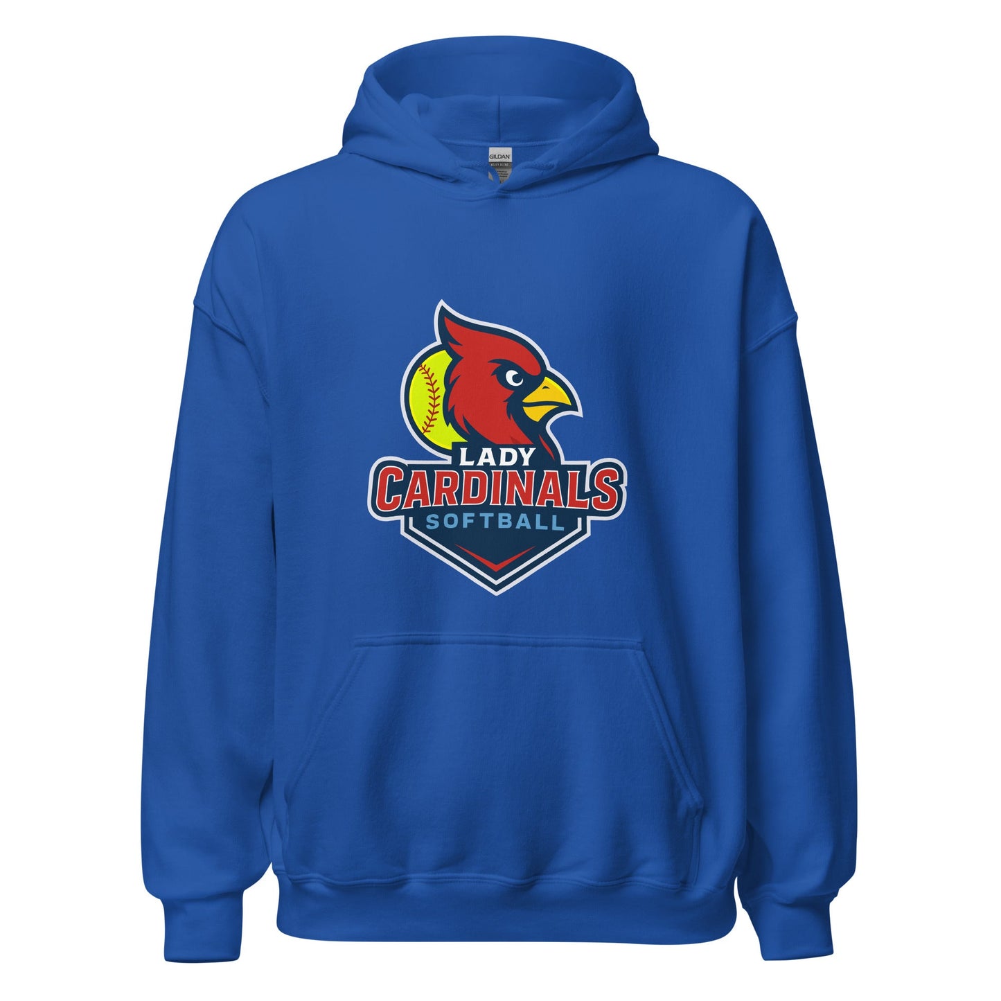 Classic | Hoodie | Springfield Lady Cardinals