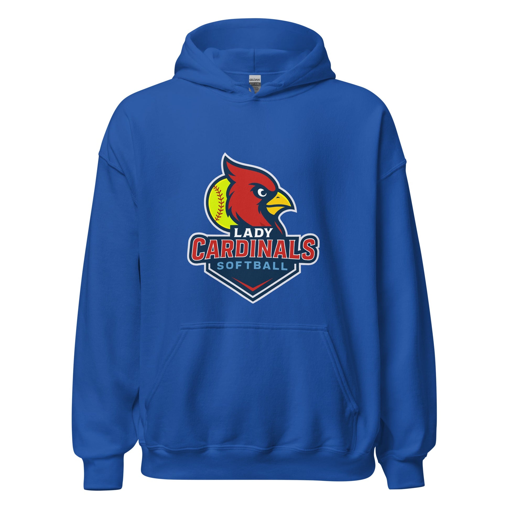 Classic | Hoodie | Springfield Lady Cardinals