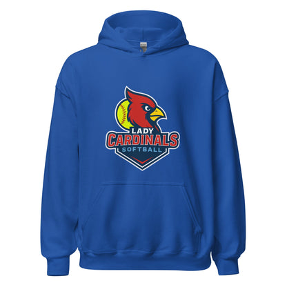 Classic | Hoodie | Springfield Lady Cardinals