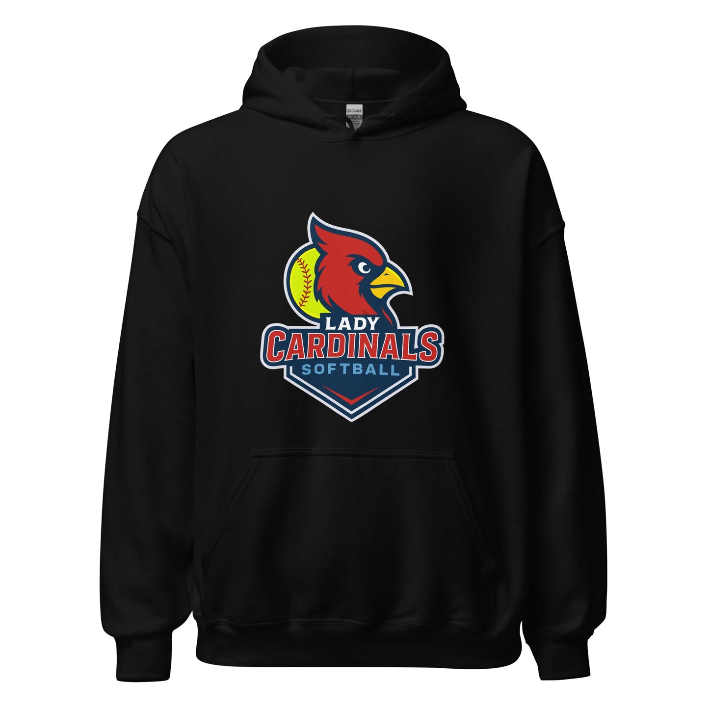 Classic | Hoodie | Springfield Lady Cardinals