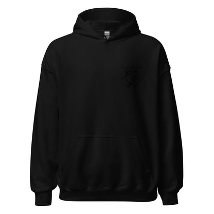 Classic | Hoodie | St. Christopher Cougars | Modern Icon Logo
