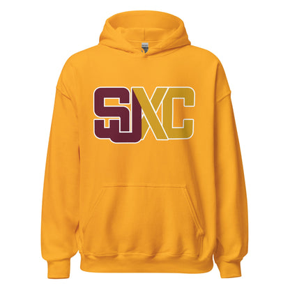 Classic | Hoodie | St. Joseph High School - Cross Country | Athletics Logo