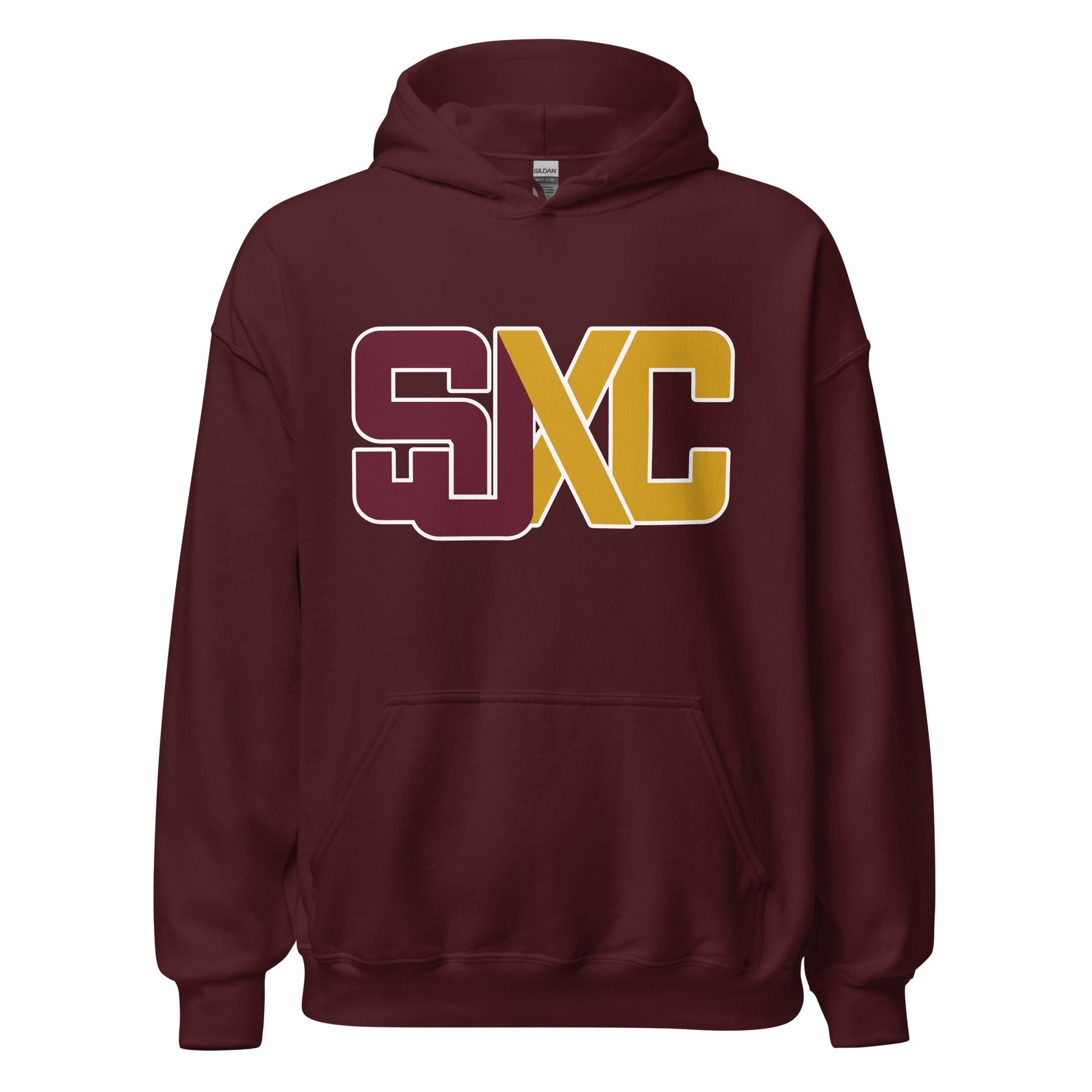 Classic | Hoodie | St. Joseph High School - Cross Country | Athletics Logo