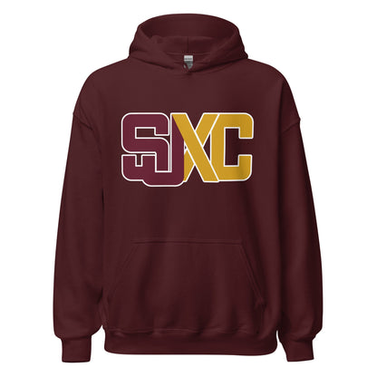 Classic | Hoodie | St. Joseph High School - Cross Country | Athletics Logo