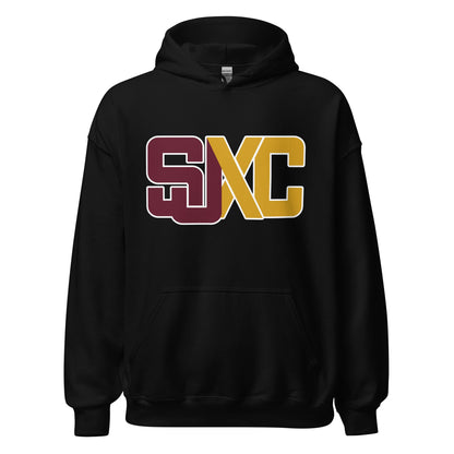 Classic | Hoodie | St. Joseph High School - Cross Country | Athletics Logo