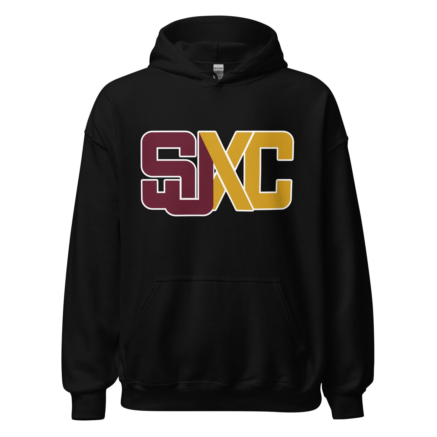 Classic | Hoodie | St. Joseph High School - Cross Country | Athletics Logo