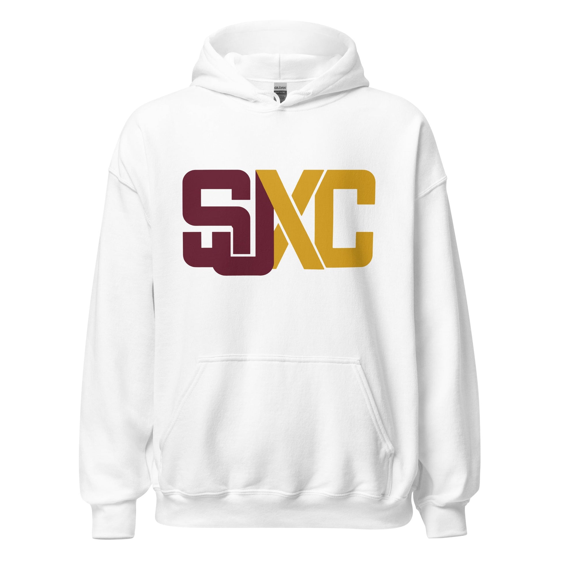 Classic | Hoodie | St. Joseph High School - Cross Country | Athletics Logo