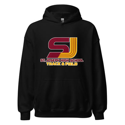 Classic | Hoodie | St. Joseph High School - Track & Field