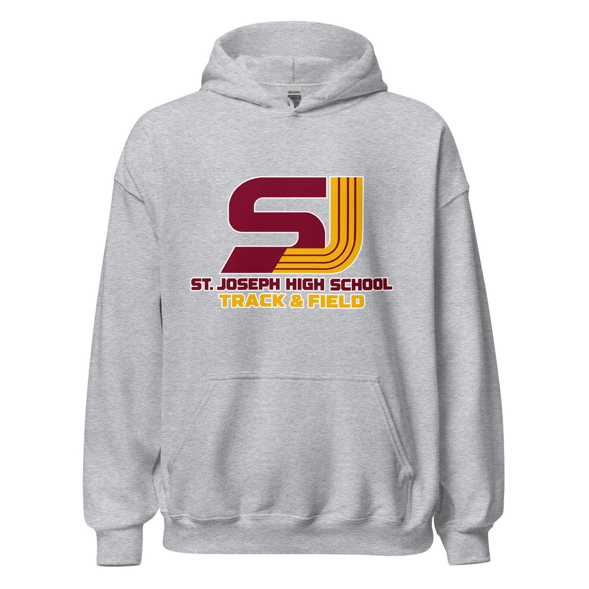 Classic | Hoodie | St. Joseph High School - Track & Field