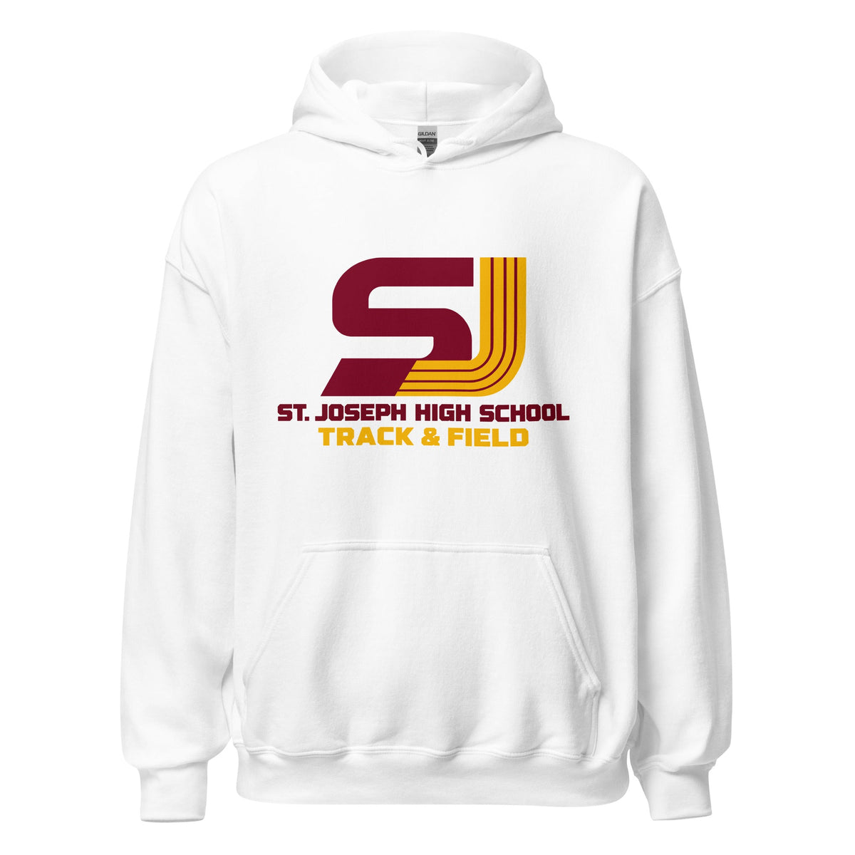 Classic | Hoodie | St. Joseph High School - Track & Field