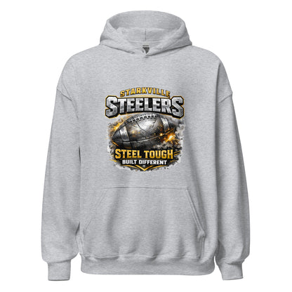 Classic | Hoodie | Starkville Steelers | Icon Logo