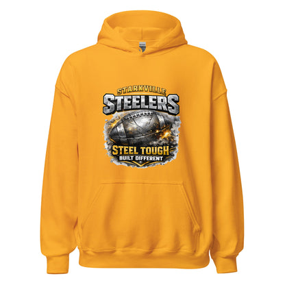 Classic | Hoodie | Starkville Steelers | Icon Logo