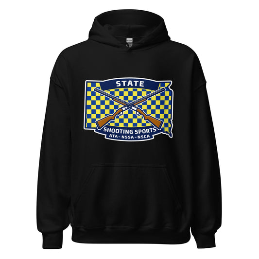 Classic | Hoodie | State Shooting Sports | Flag Logo