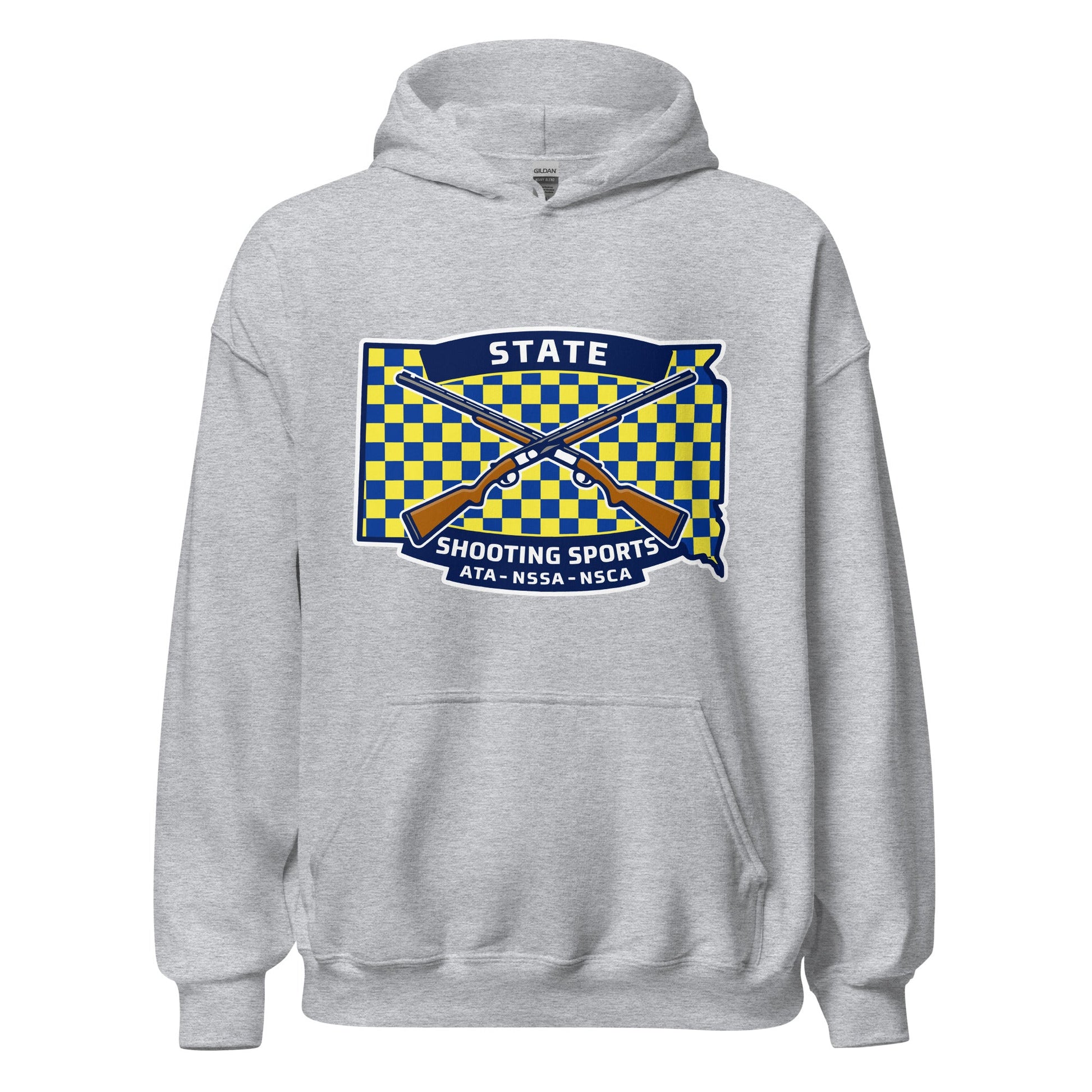 Classic | Hoodie | State Shooting Sports | Flag Logo