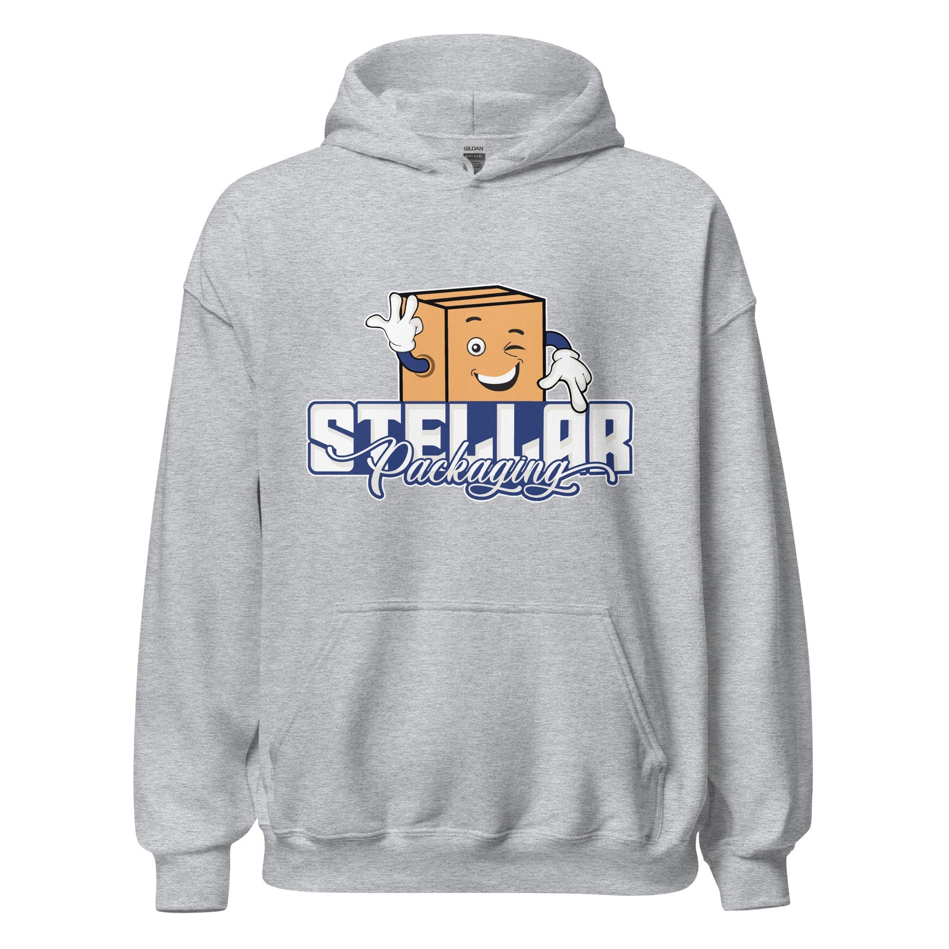 Classic | Hoodie | Stellar Packaging