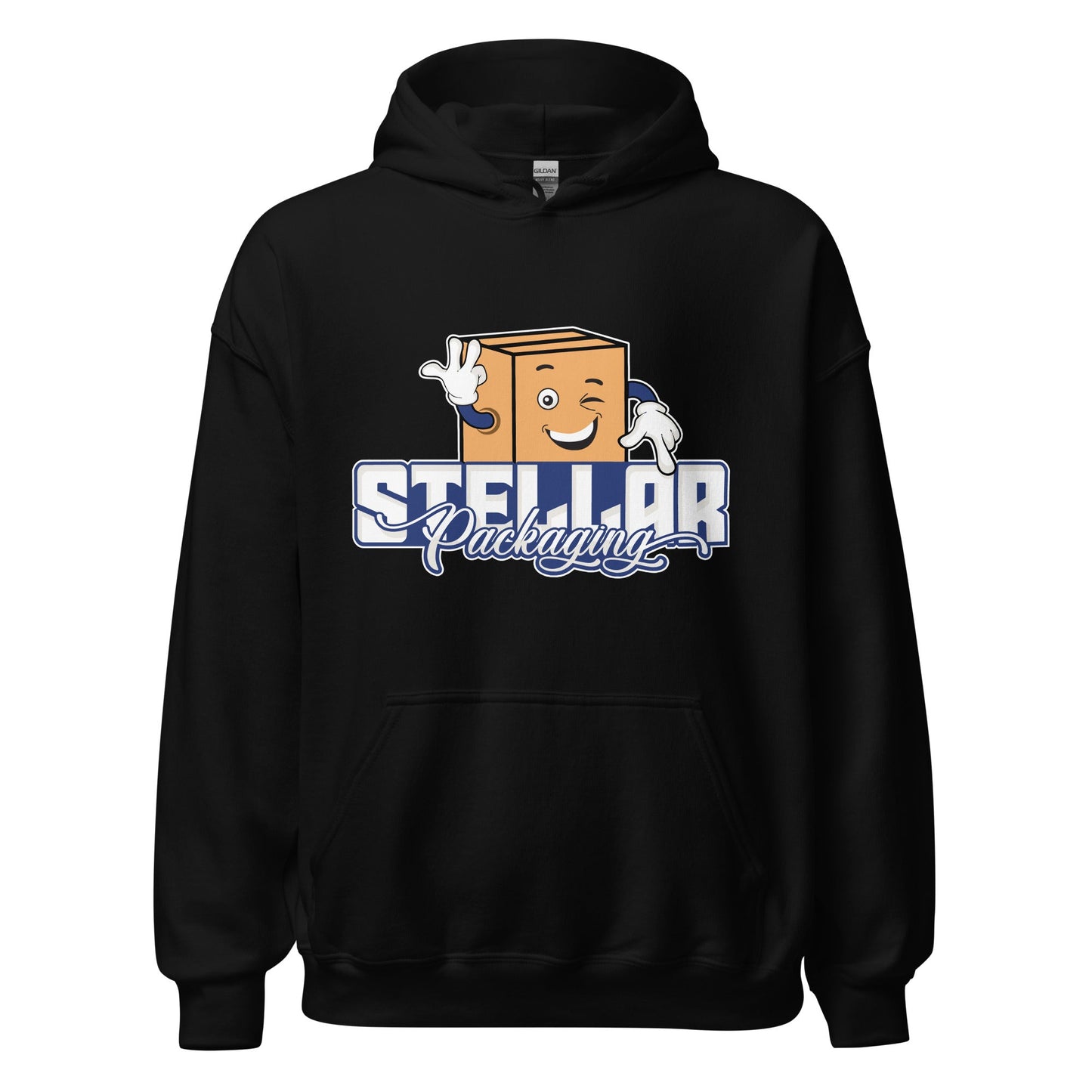 Classic | Hoodie | Stellar Packaging