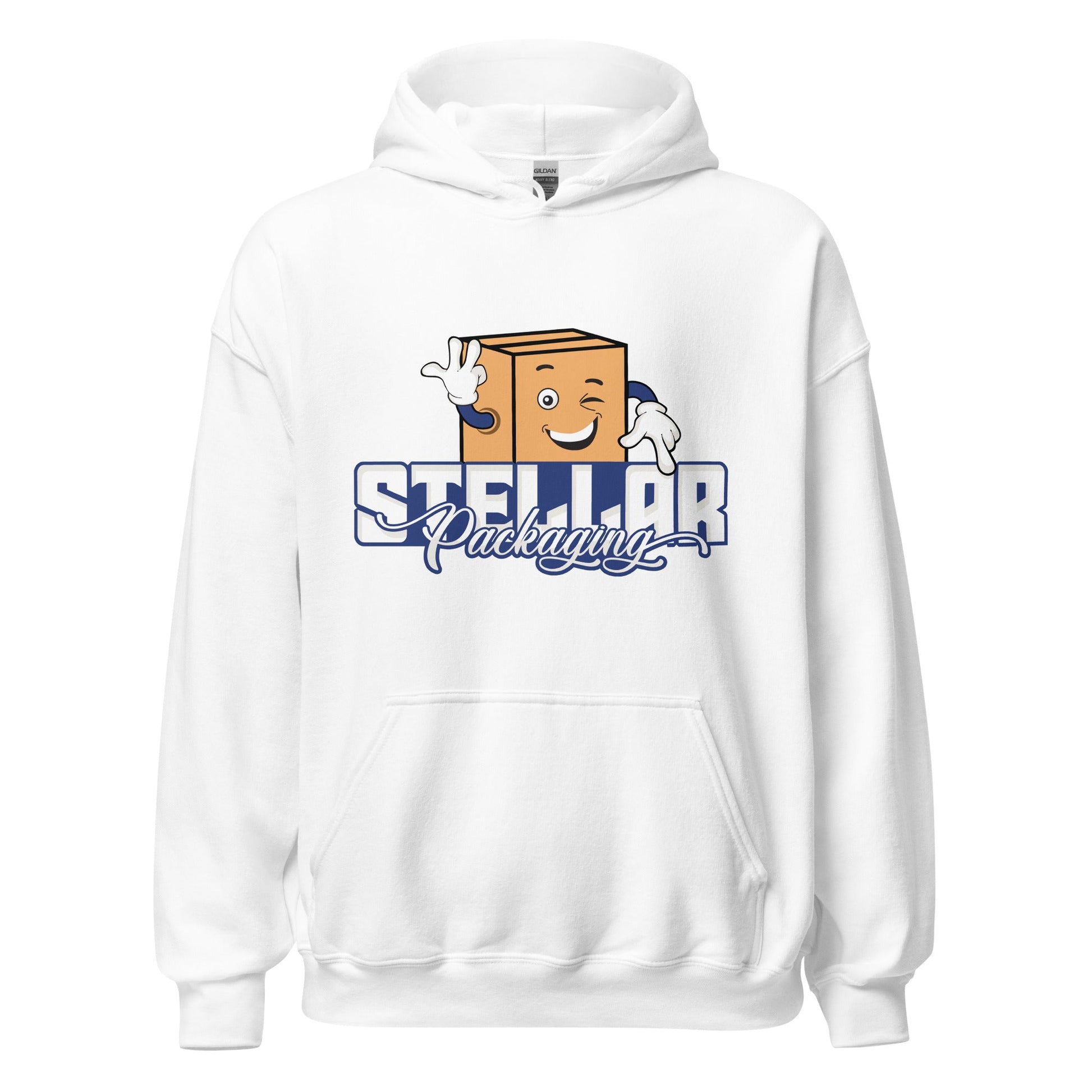 Classic | Hoodie | Stellar Packaging