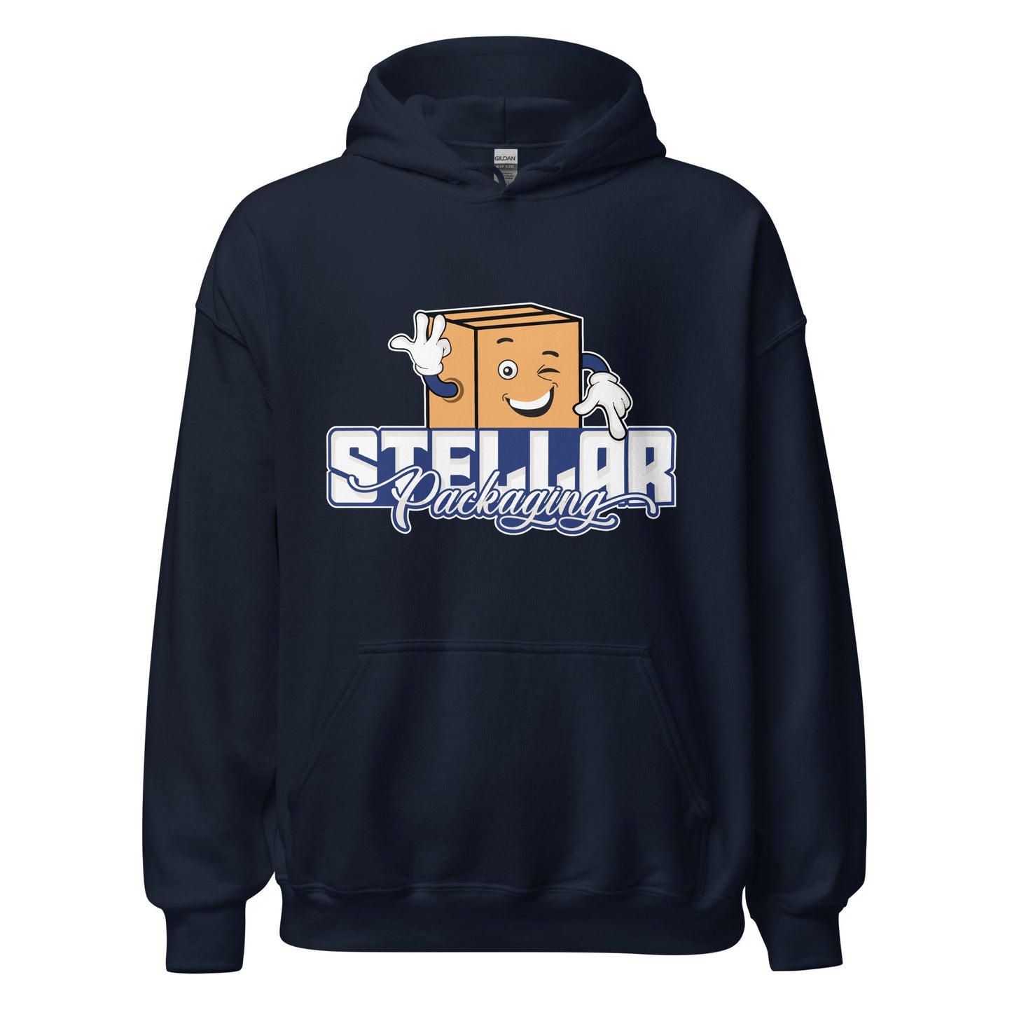 Classic | Hoodie | Stellar Packaging