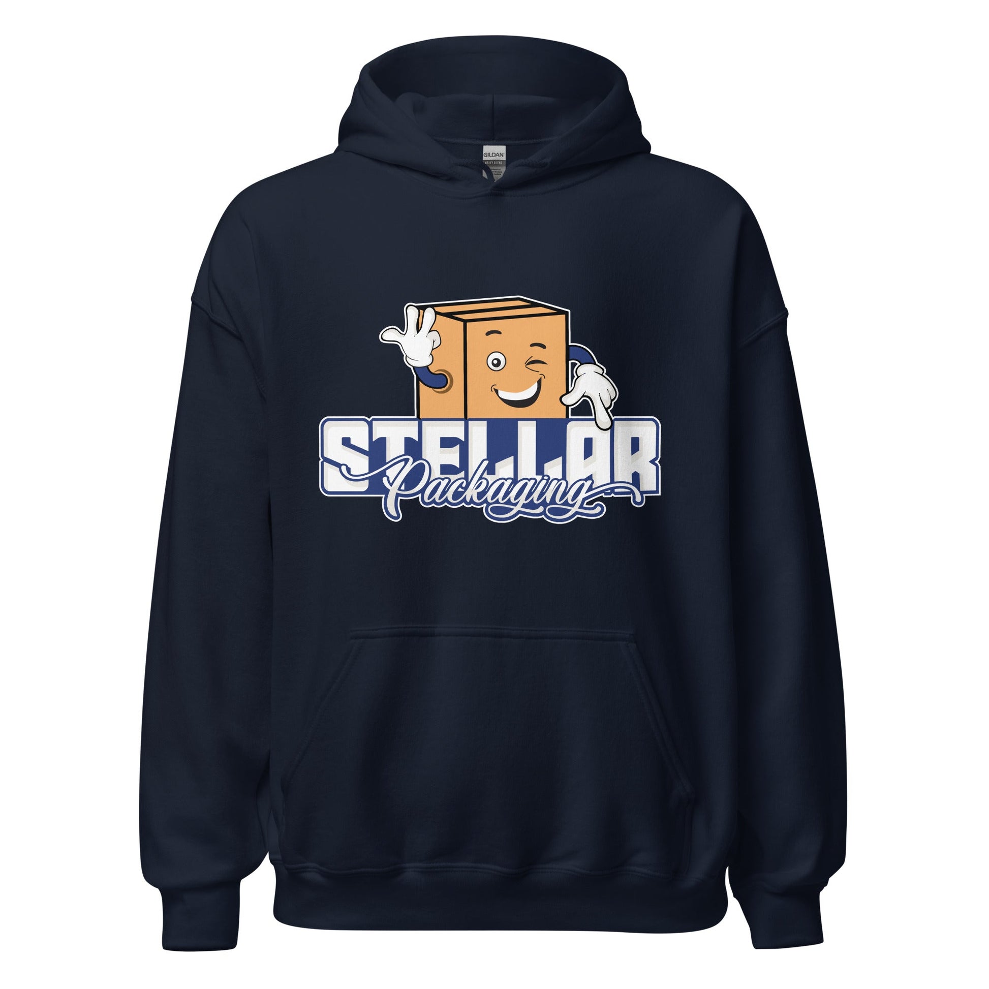Classic | Hoodie | Stellar Packaging