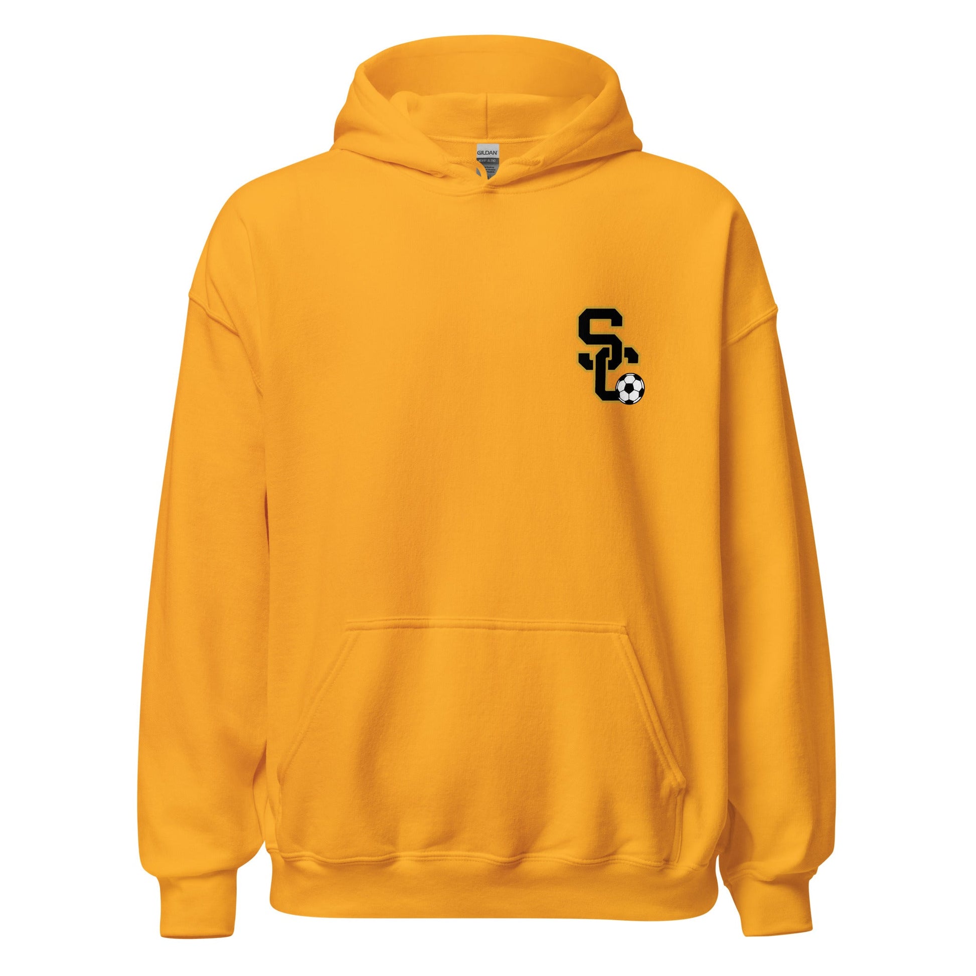 Classic | Hoodie | Stewart County Soccer | SC Mark Logo