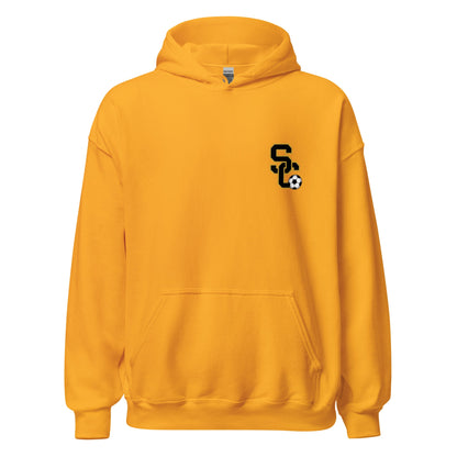 Classic | Hoodie | Stewart County Soccer | SC Mark Logo