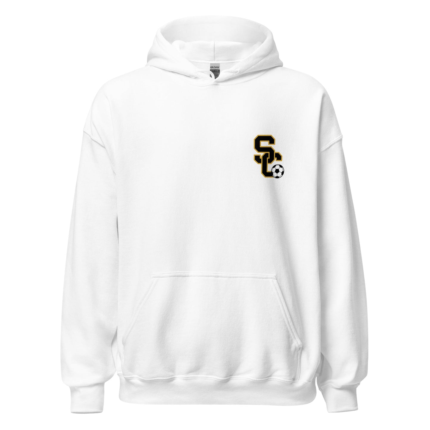 Classic | Hoodie | Stewart County Soccer | SC Mark Logo