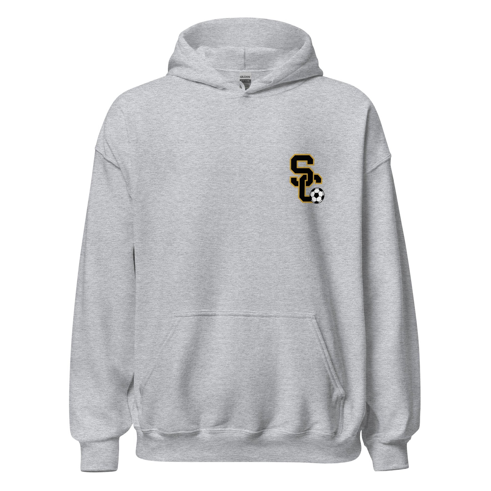 Classic | Hoodie | Stewart County Soccer | SC Mark Logo