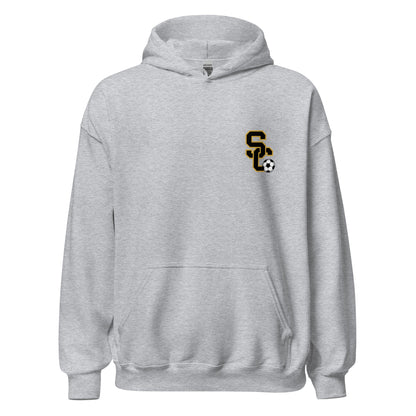 Classic | Hoodie | Stewart County Soccer | SC Mark Logo