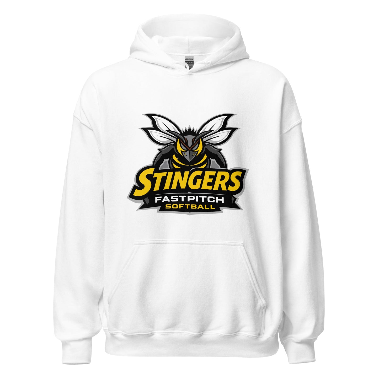 Classic | Hoodie | Stingers Softball | Stingers Fastpitch Logo
