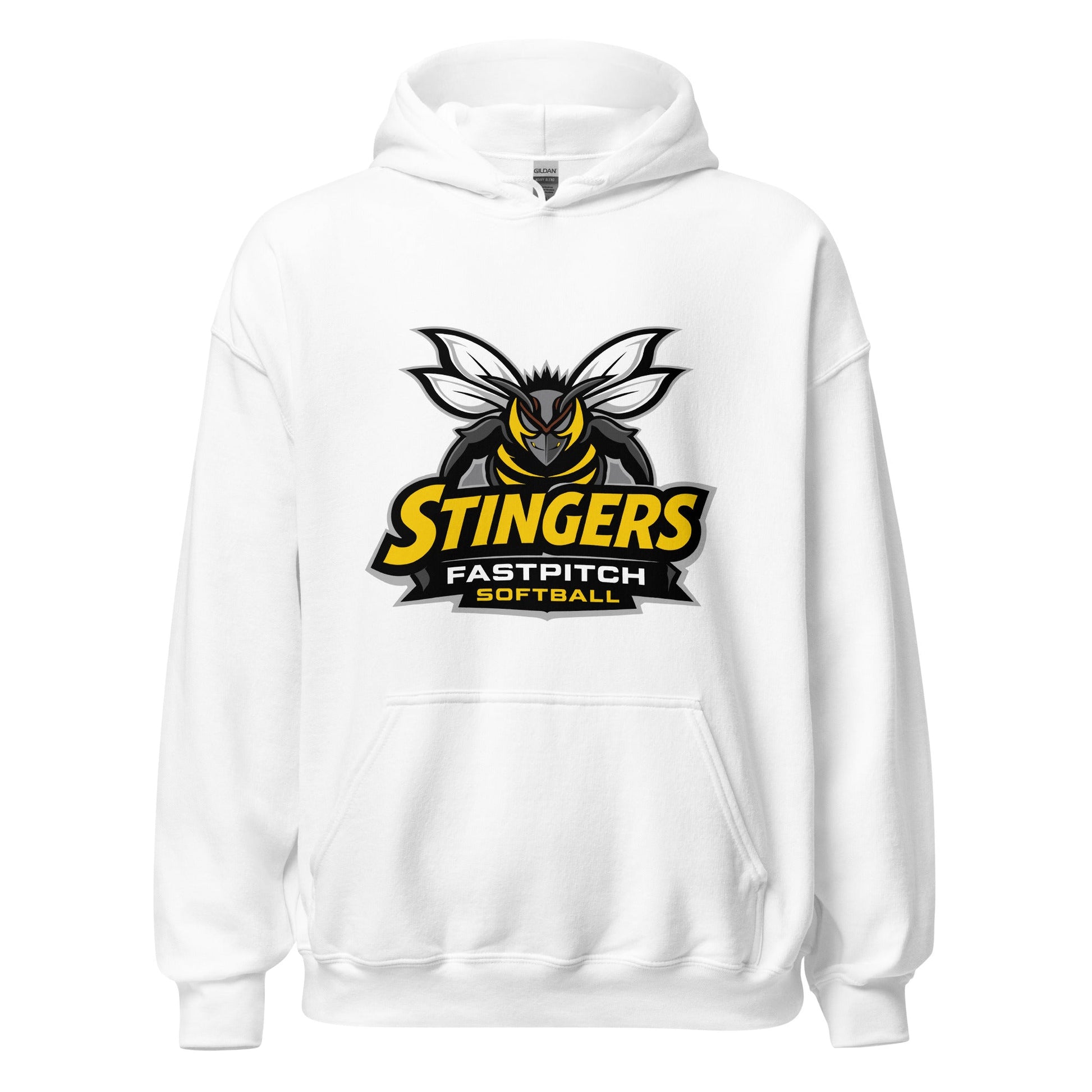 Classic | Hoodie | Stingers Softball | Stingers Fastpitch Logo
