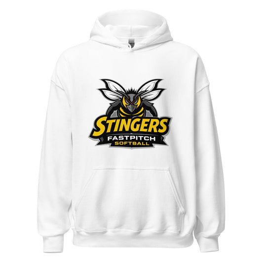 Classic | Hoodie | Stingers Softball | Stingers Fastpitch Logo