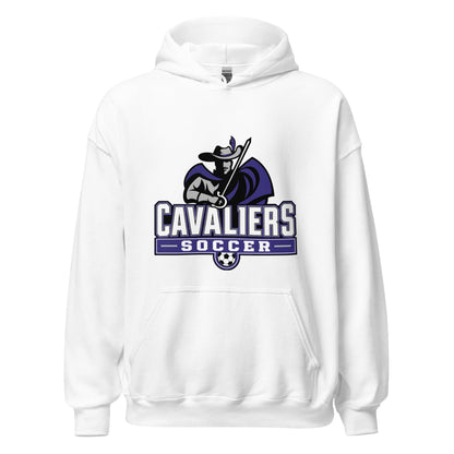 Classic | Hoodie | STM Soccer | Vanguard Logo