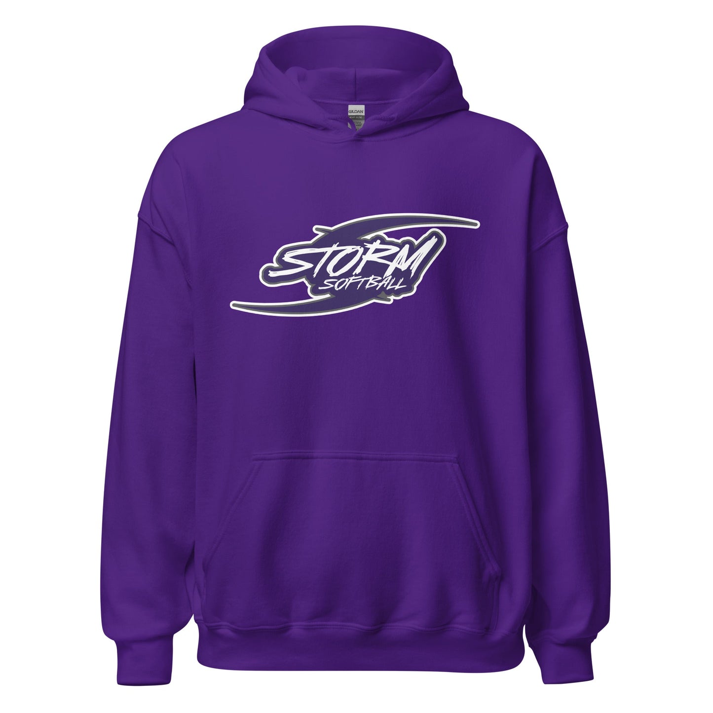 Classic | Hoodie | Storm Softball | Storm Logo