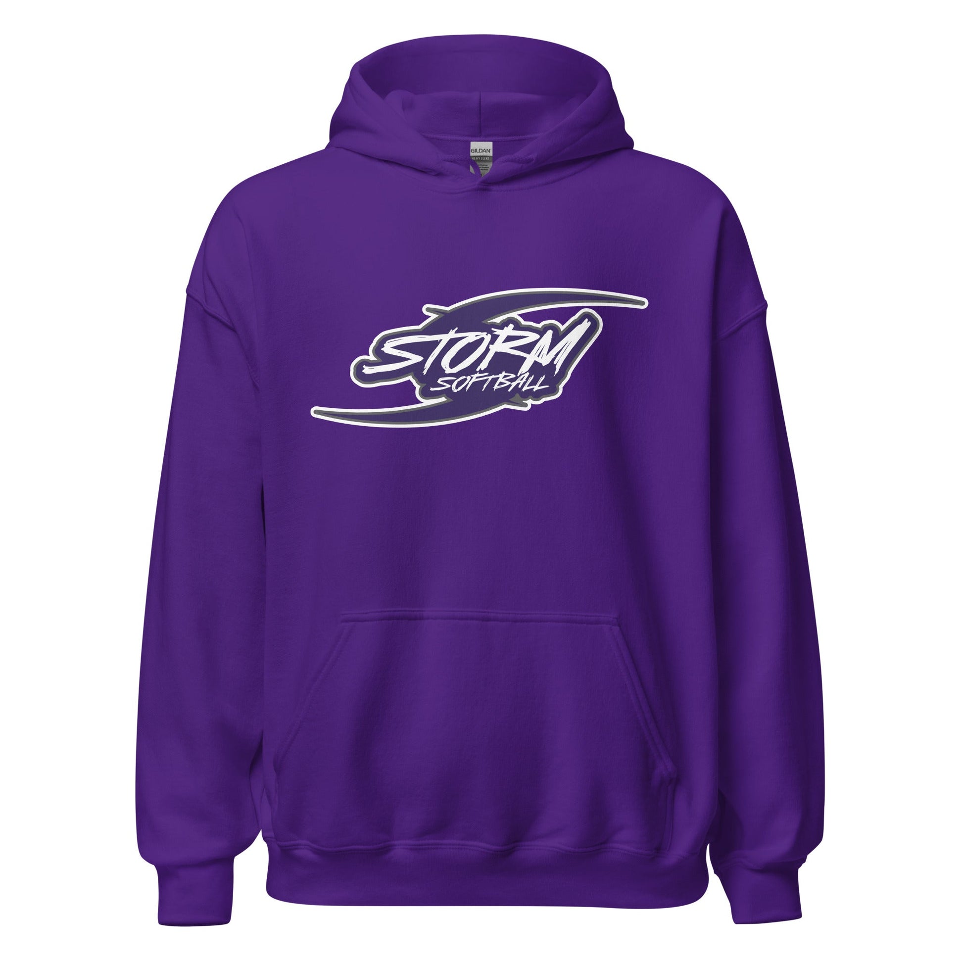 Classic | Hoodie | Storm Softball | Storm Logo