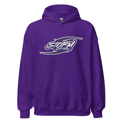 Classic | Hoodie | Storm Softball | Storm Logo