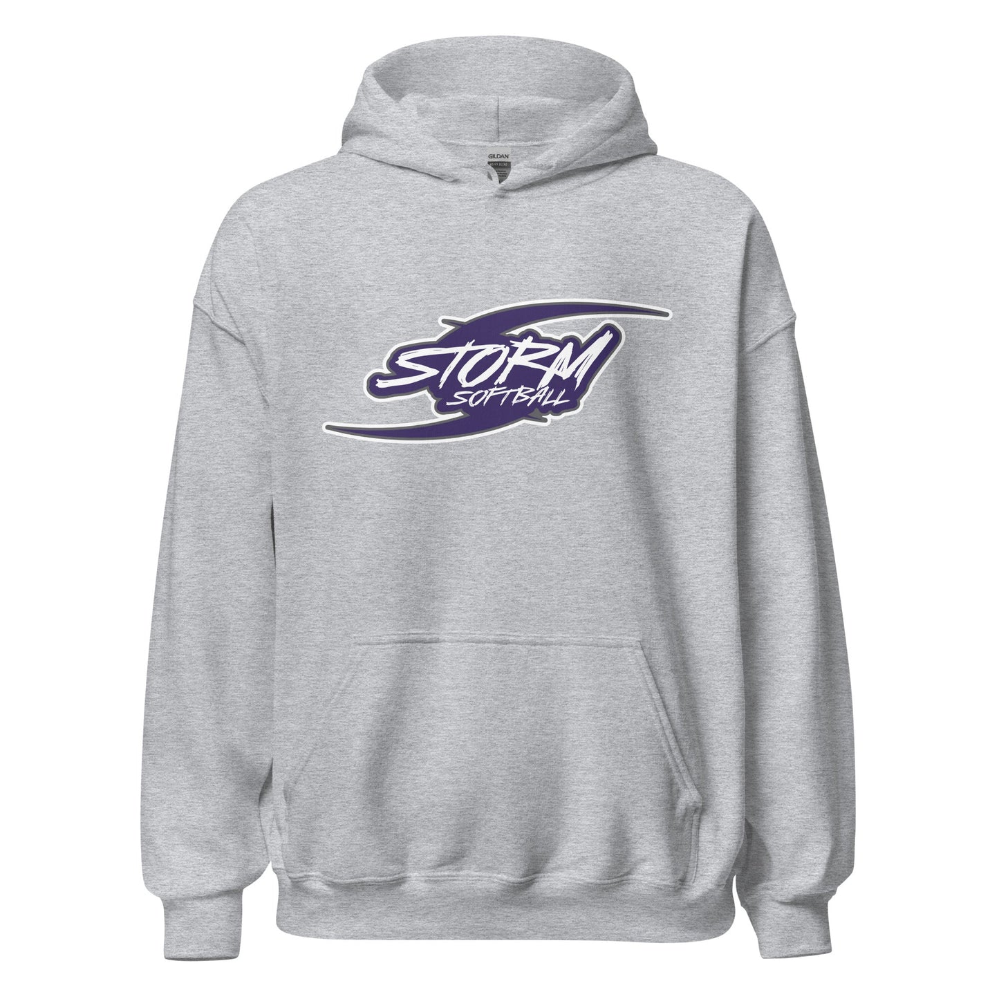 Classic | Hoodie | Storm Softball | Storm Logo