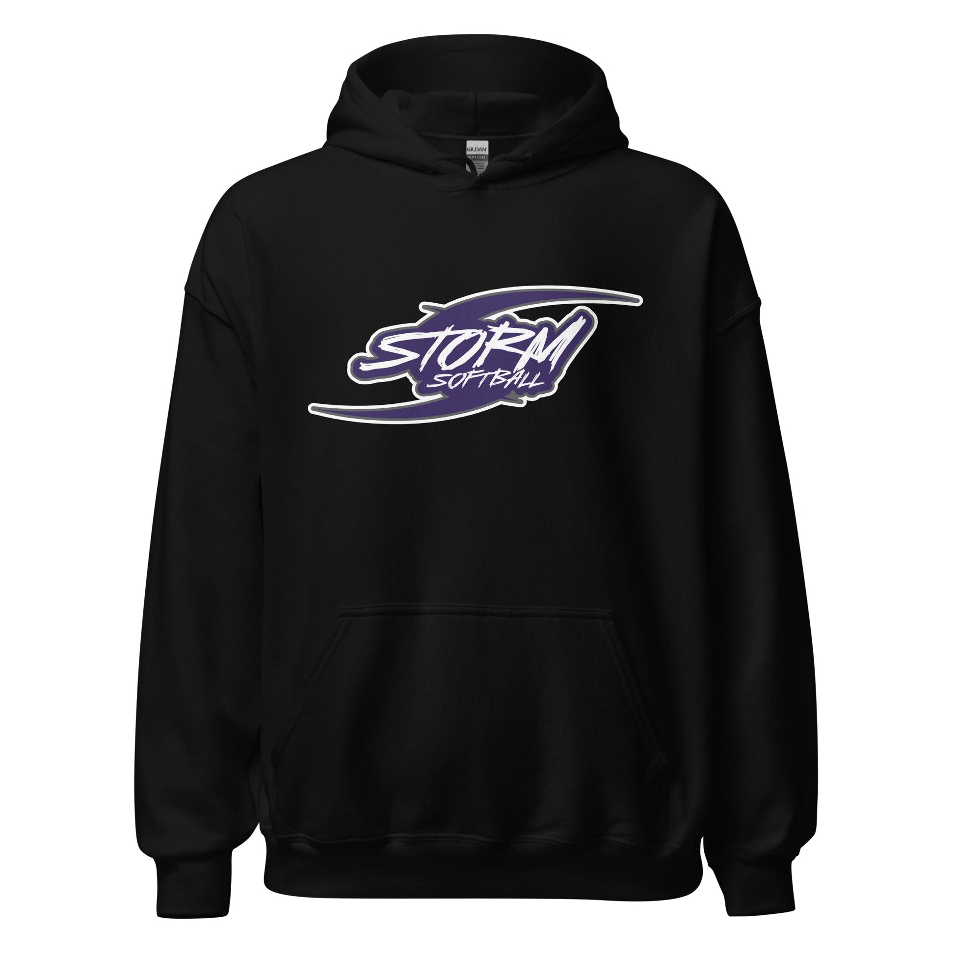 Classic | Hoodie | Storm Softball | Storm Logo